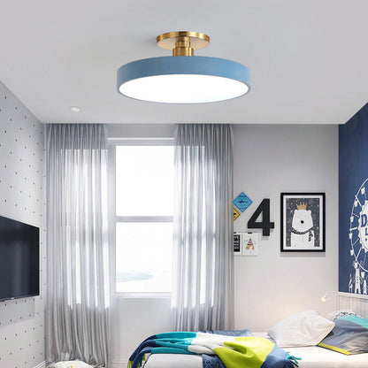 Ruvik – Plafonnier LED Rond