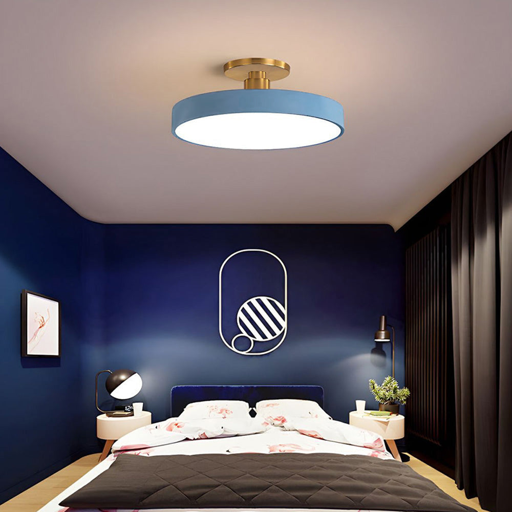 Ruvik – Plafonnier LED Rond