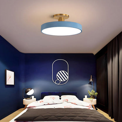 Ruvik – Plafonnier LED Rond