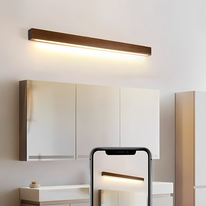 Soren – Applique Murale en Bois Nordique