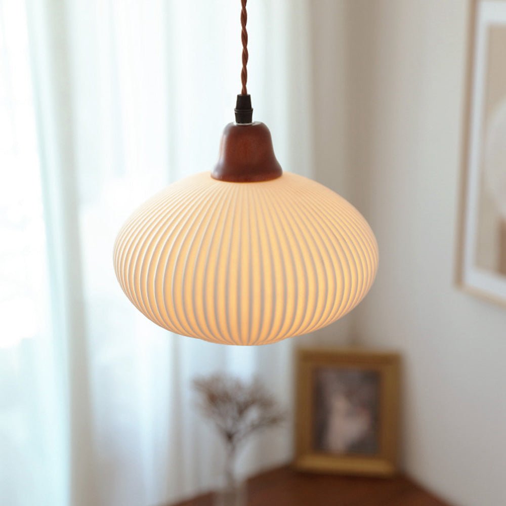 Aiko – Lampe Suspendue Japonaise