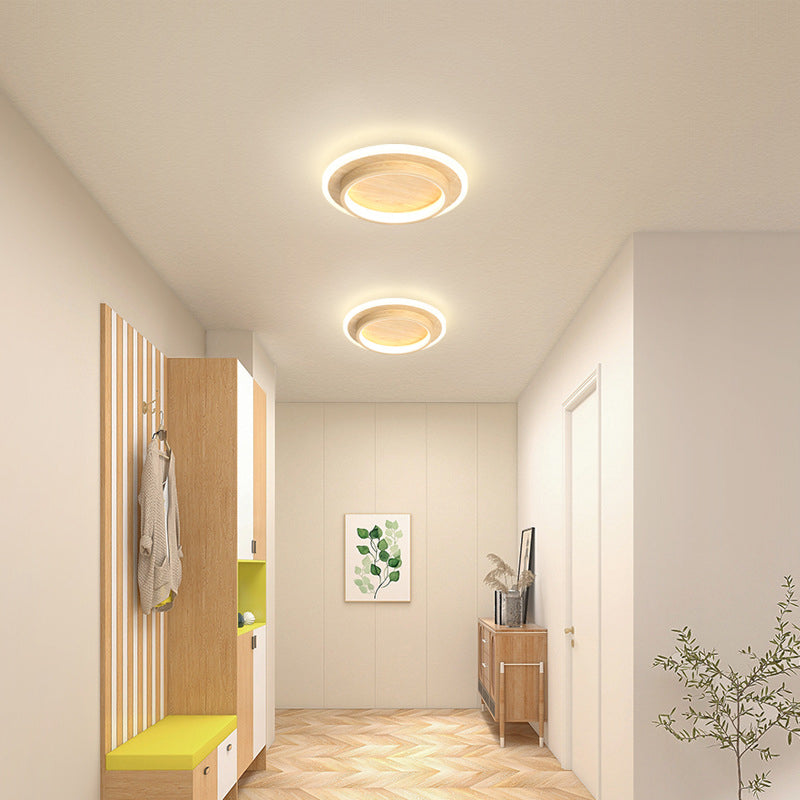 Katara – Lampe de plafond LED élégante