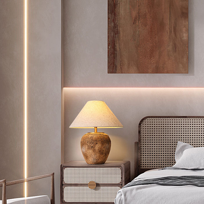 Sakura – Lampe de table en céramique
