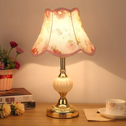 Annelie – Lampe de table vintage nordique