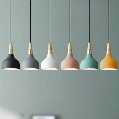 Alden – Suspension LED à trois ampoules