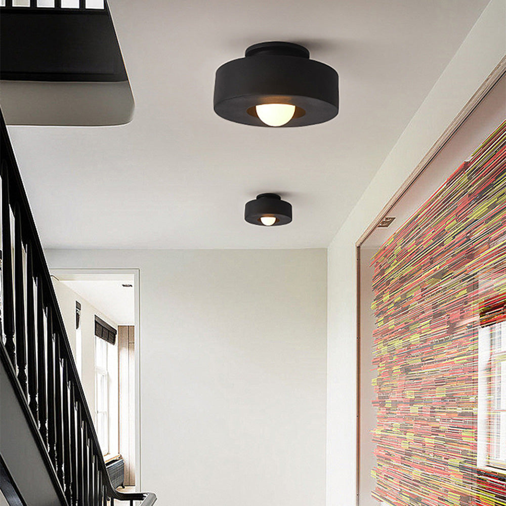 Naria – Lampe de Plafond Moderne et Décorative
