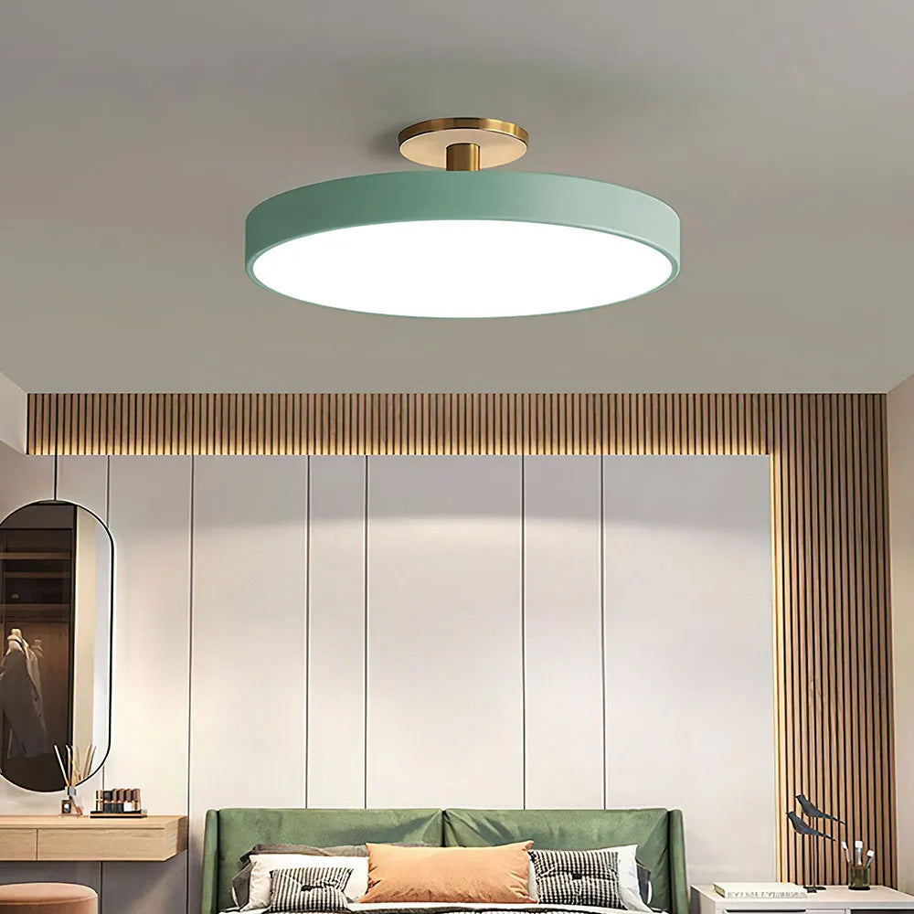 Emma – Plafonnier Créatif Minimaliste