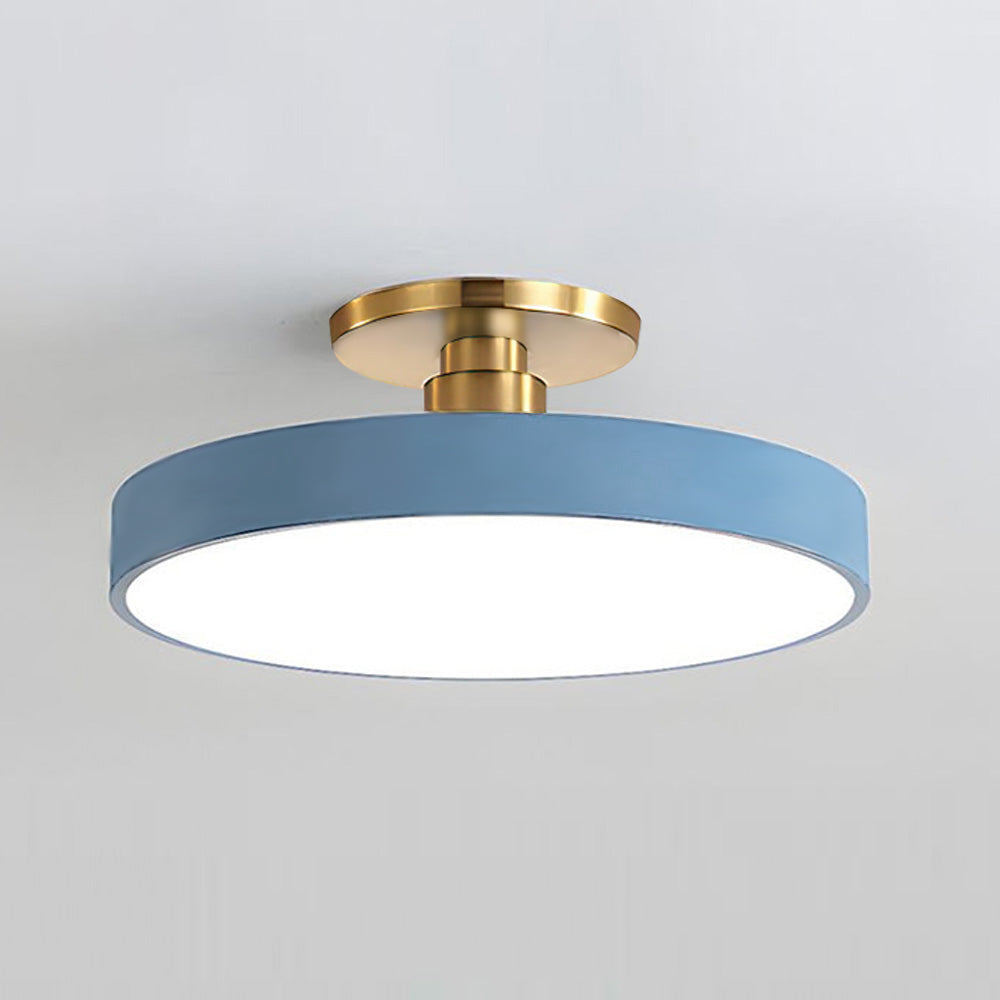 Ruvik – Plafonnier LED Rond