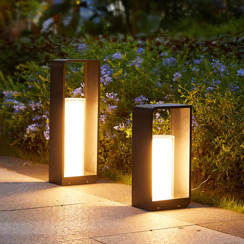 Saskia – Lampe LED Solaire