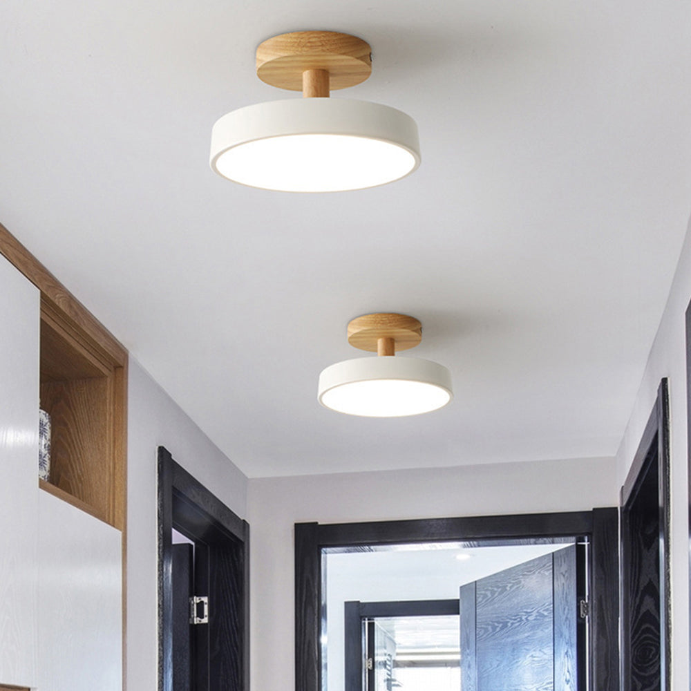 Mia – Plafonnier Créatif Minimaliste