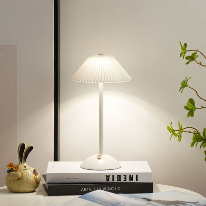 Livra – Lampe de Table Pliable Rechargeable Scandinave