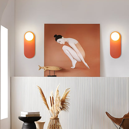 Leif – Lampe Minimaliste