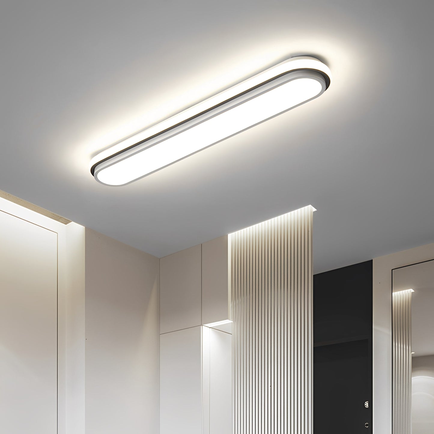 Korra – Lampe de plafond LED moderne