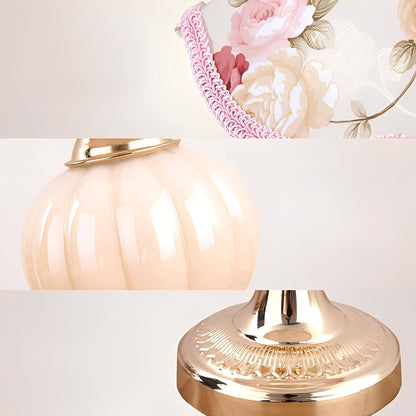 Annelie – Lampe de table vintage nordique