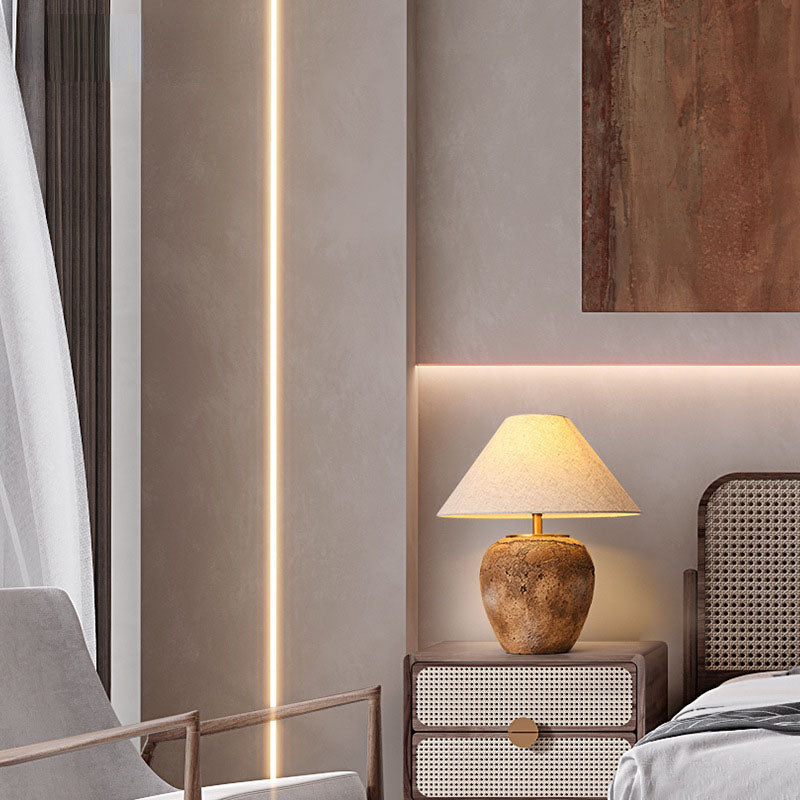 Sakura – Lampe de table en céramique