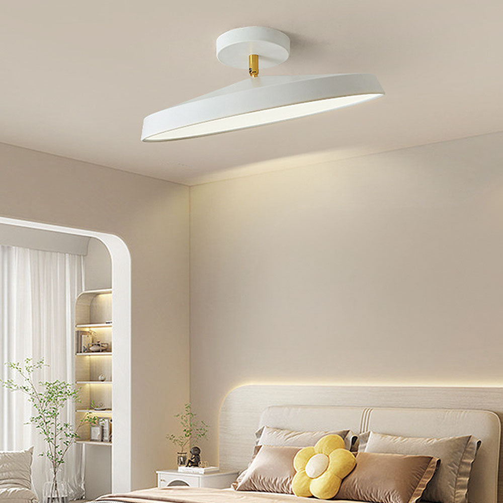 Danni – Lampe de plafond en aluminium minimaliste