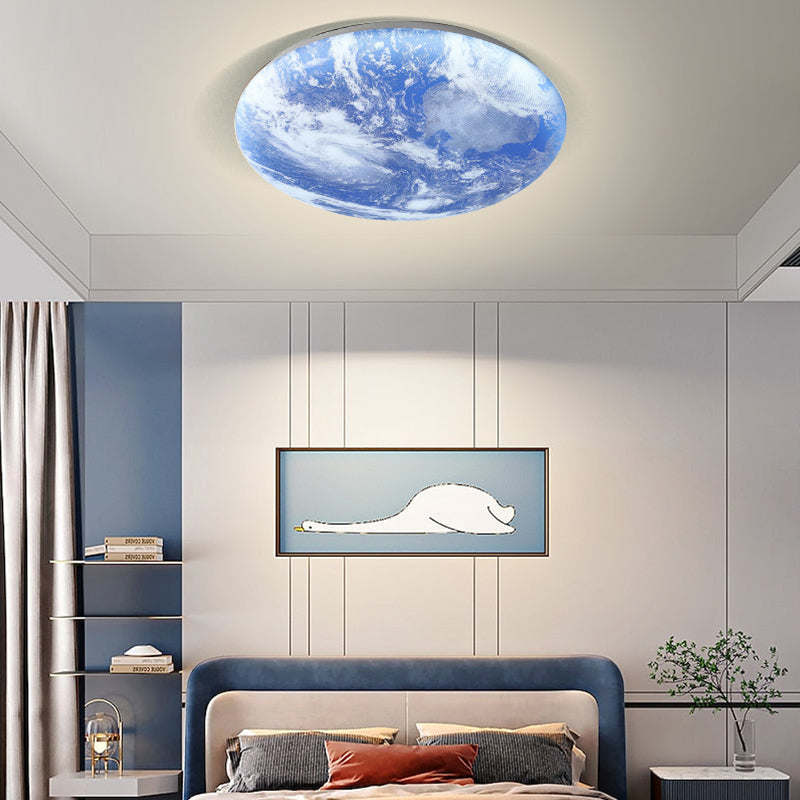 Manon – Design intemporel, lampe de plafond LED ronde