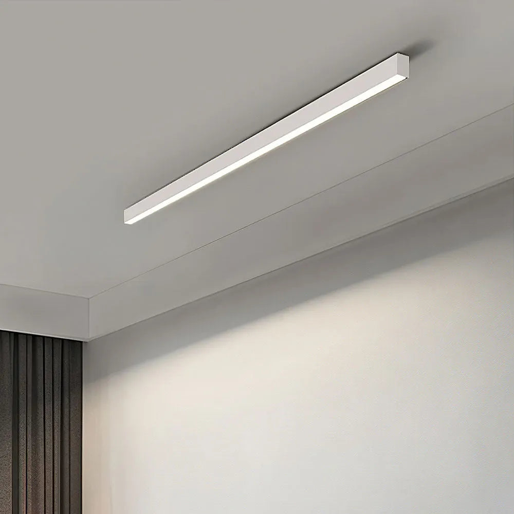 Robi – Lampe de Plafond LED Longue