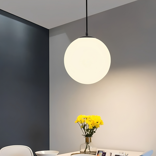 Delio – Suspension en verre simple