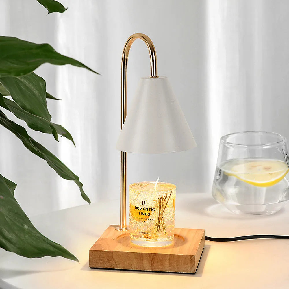 Natsuki – Lampe Lumière d'Aromathérapie