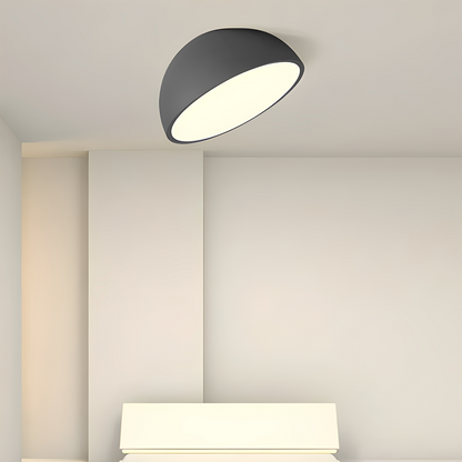 Zendaya – Plafonnier LED Rond Minimaliste