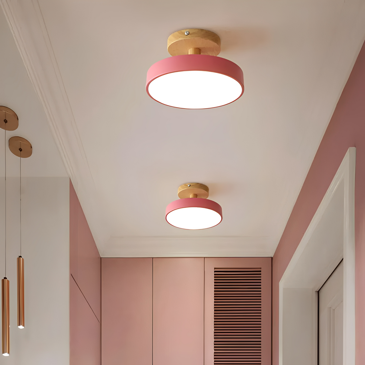 Lara – Applique Murale Moderne et Simple