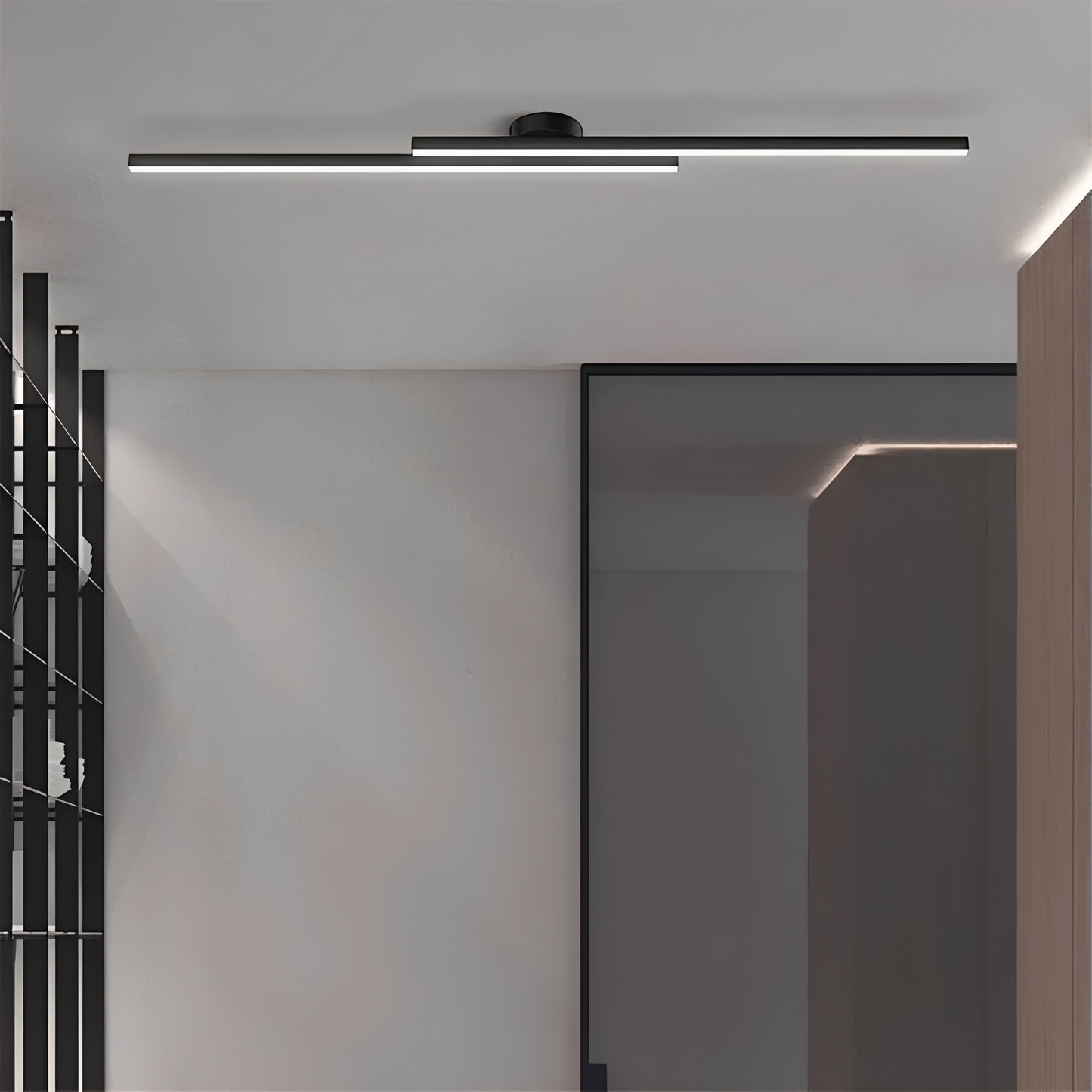 Nico – Moderne Longue Allée-Lampe
