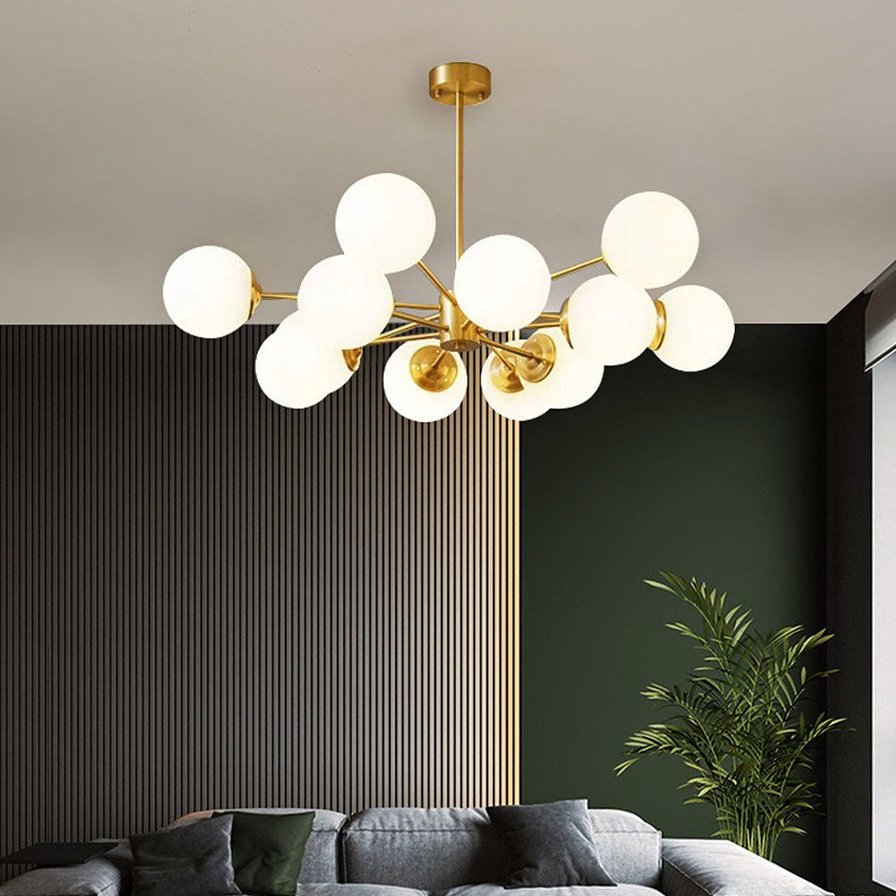 Marlon – Lampe Moléculaire Moderne