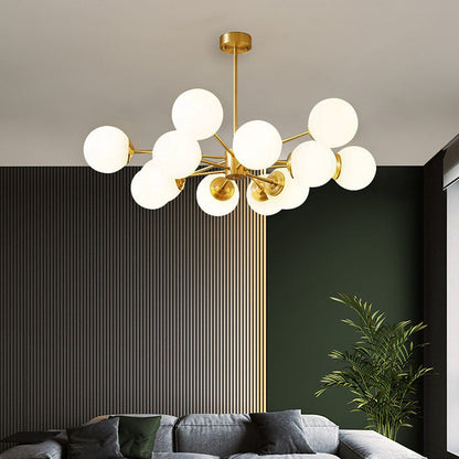 Marlon – Lampe Moléculaire Moderne