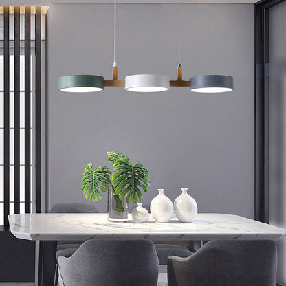 Rhea – Lampe Suspendue Moderne