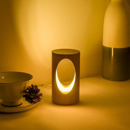Ren – Lampe de lecture LED en bois massif