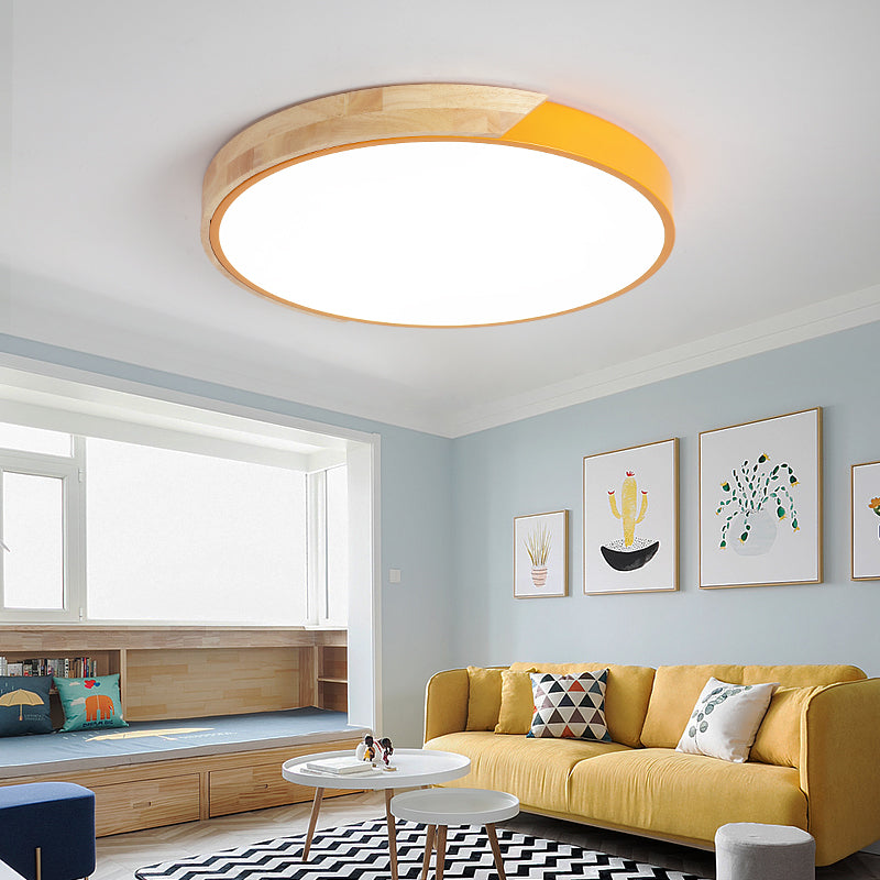 Noli – Lampe de plafond LED moderne