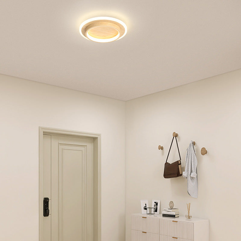 Katara – Lampe de plafond LED élégante