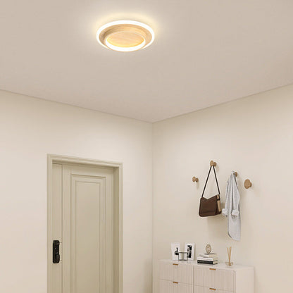 Katara – Lampe de plafond LED élégante
