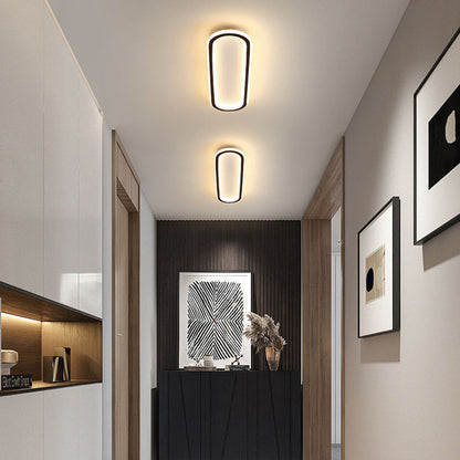 Haru – Plafonnier LED Moderne