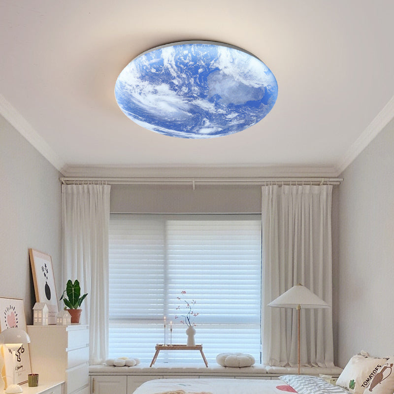 Manon – Design intemporel, lampe de plafond LED ronde