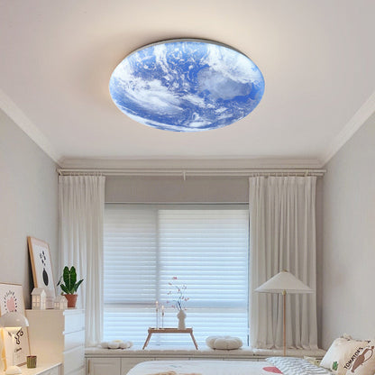 Manon – Design intemporel, lampe de plafond LED ronde