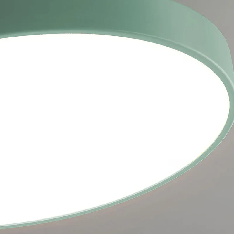 Aerin – Lampe Plafond Anneau Minimaliste