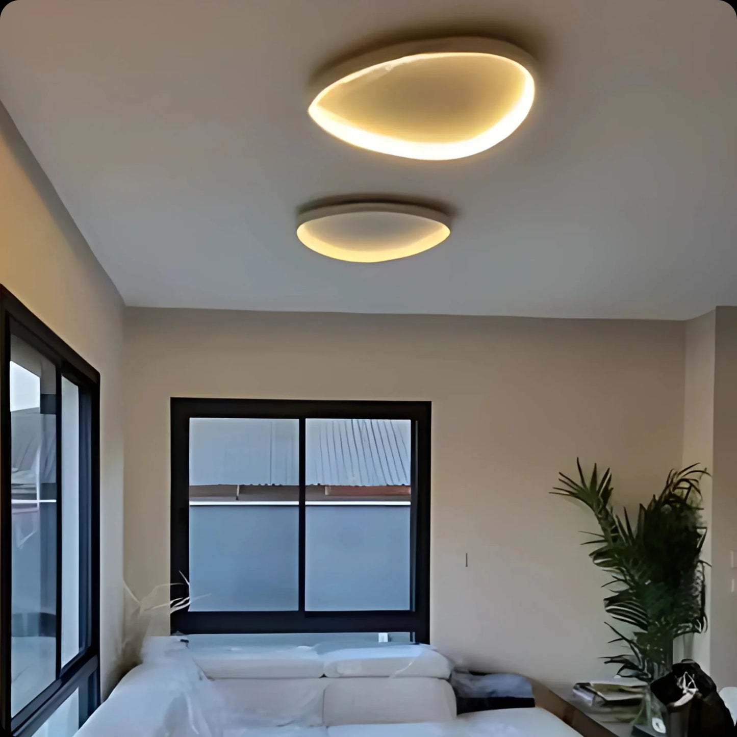Miko – Plafonnier LED Nordique