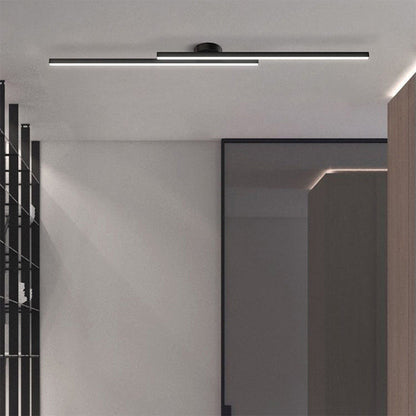 Rowan – Luminaire linéaire minimaliste pour couloir