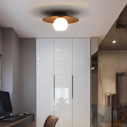 Ren – Lampe Plafonnier Minimaliste