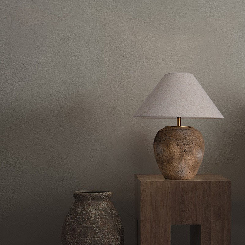 Sakura – Lampe de table en céramique