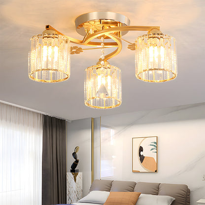 Jisoo – Plafonnier Moderne Simple