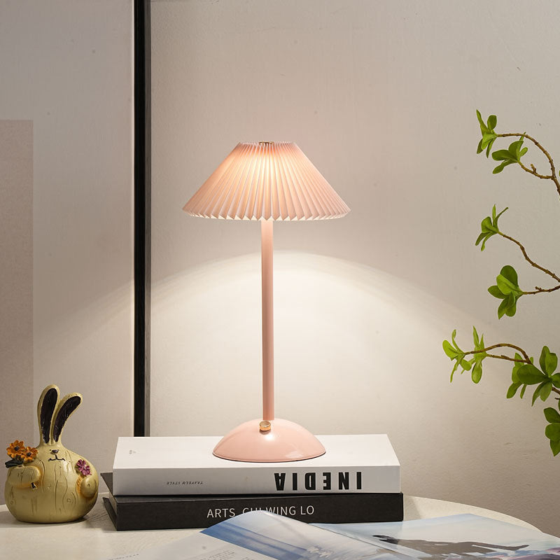 Livra – Lampe de Table Pliable Rechargeable Scandinave