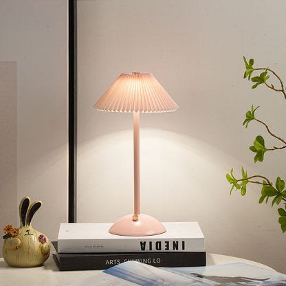 Livra – Lampe de Table Pliable Rechargeable Scandinave