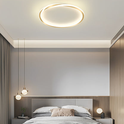 Billy – Plafonnier Cercle Moderne Simple