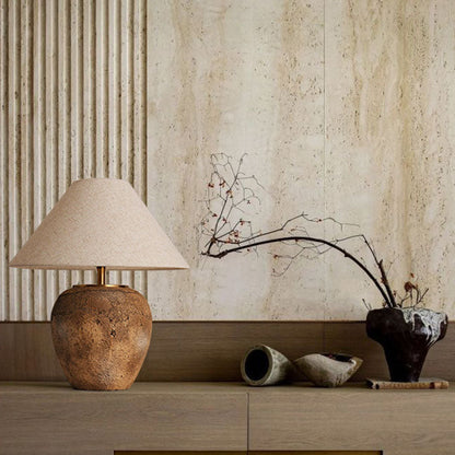 Sakura – Lampe de table en céramique