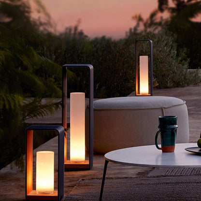 Saskia – Lampe LED Solaire