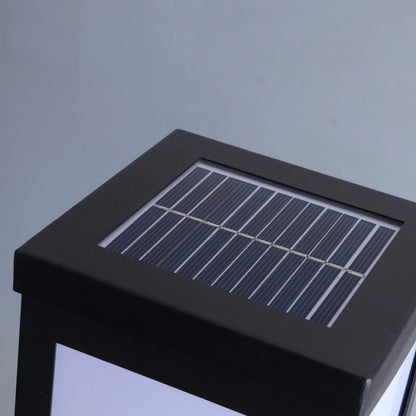 Auron – Lampe Solaire de Chemin Moderne