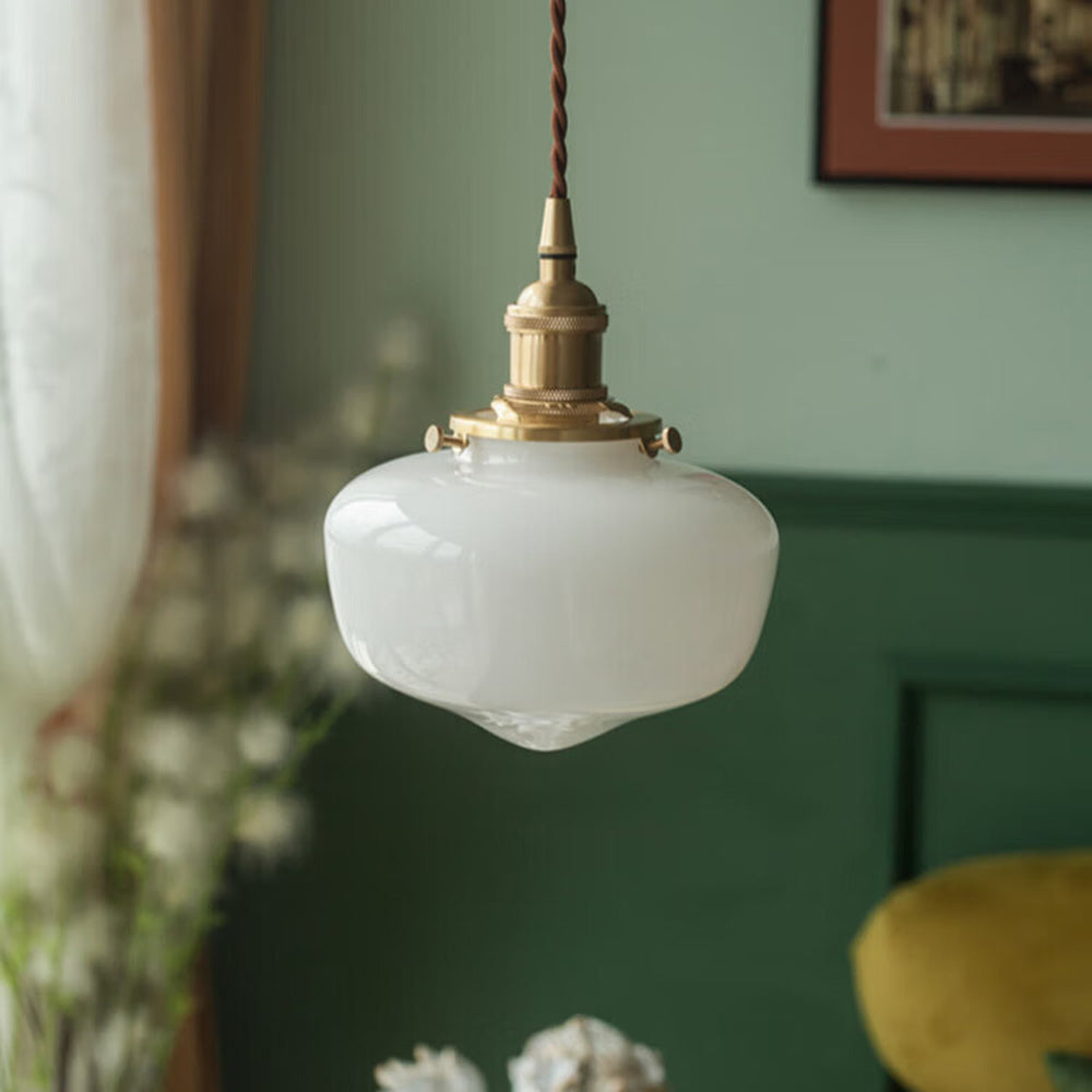 Irene – Lampe Suspendue Rétro
